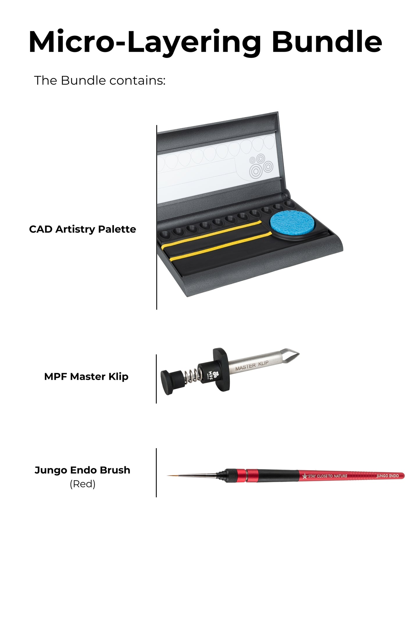 Micro-Layring Bundle