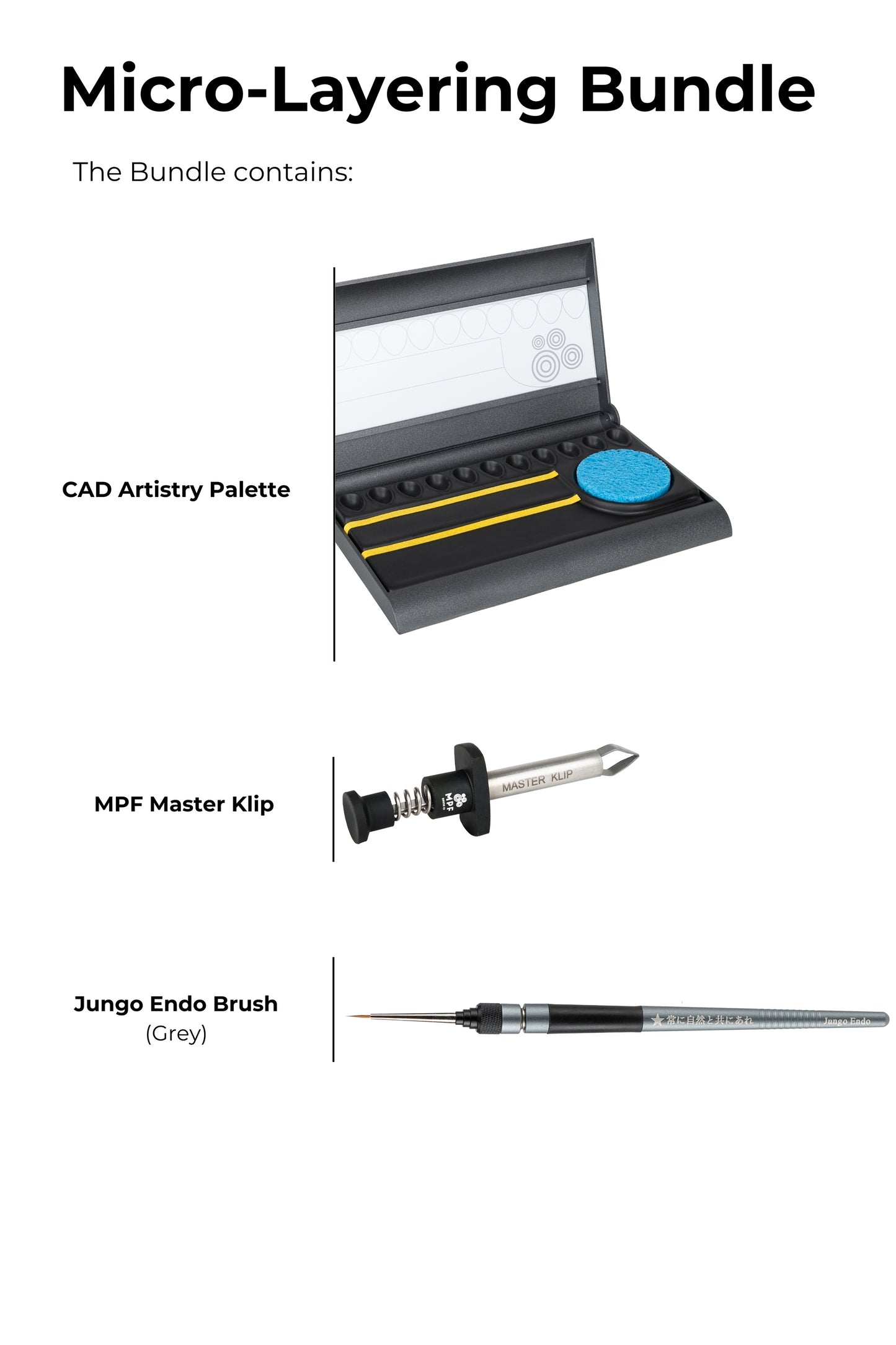 Micro-Layring Bundle