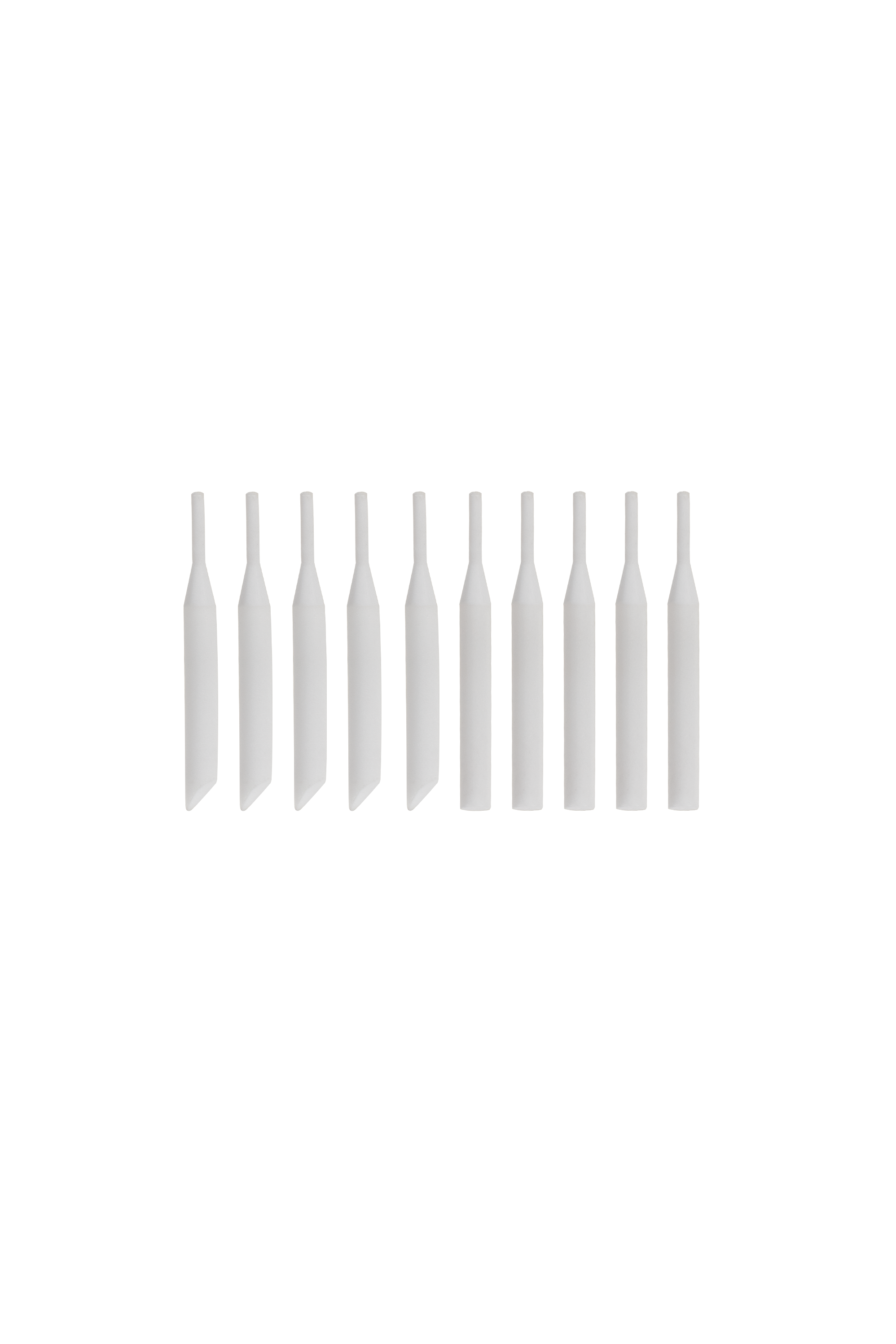 MPF Honeycomb Tray (small holes) with 10 ceramic pins