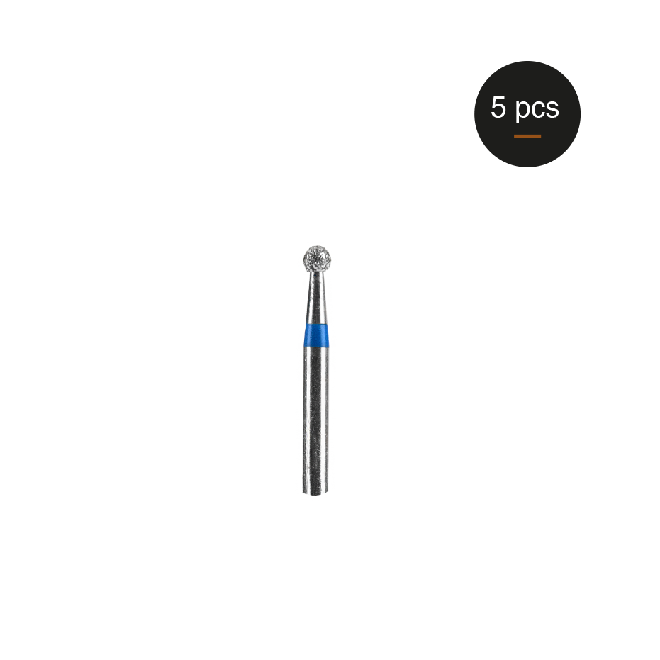 F.G. Diamond Burs Medium to Coarse - BR-40