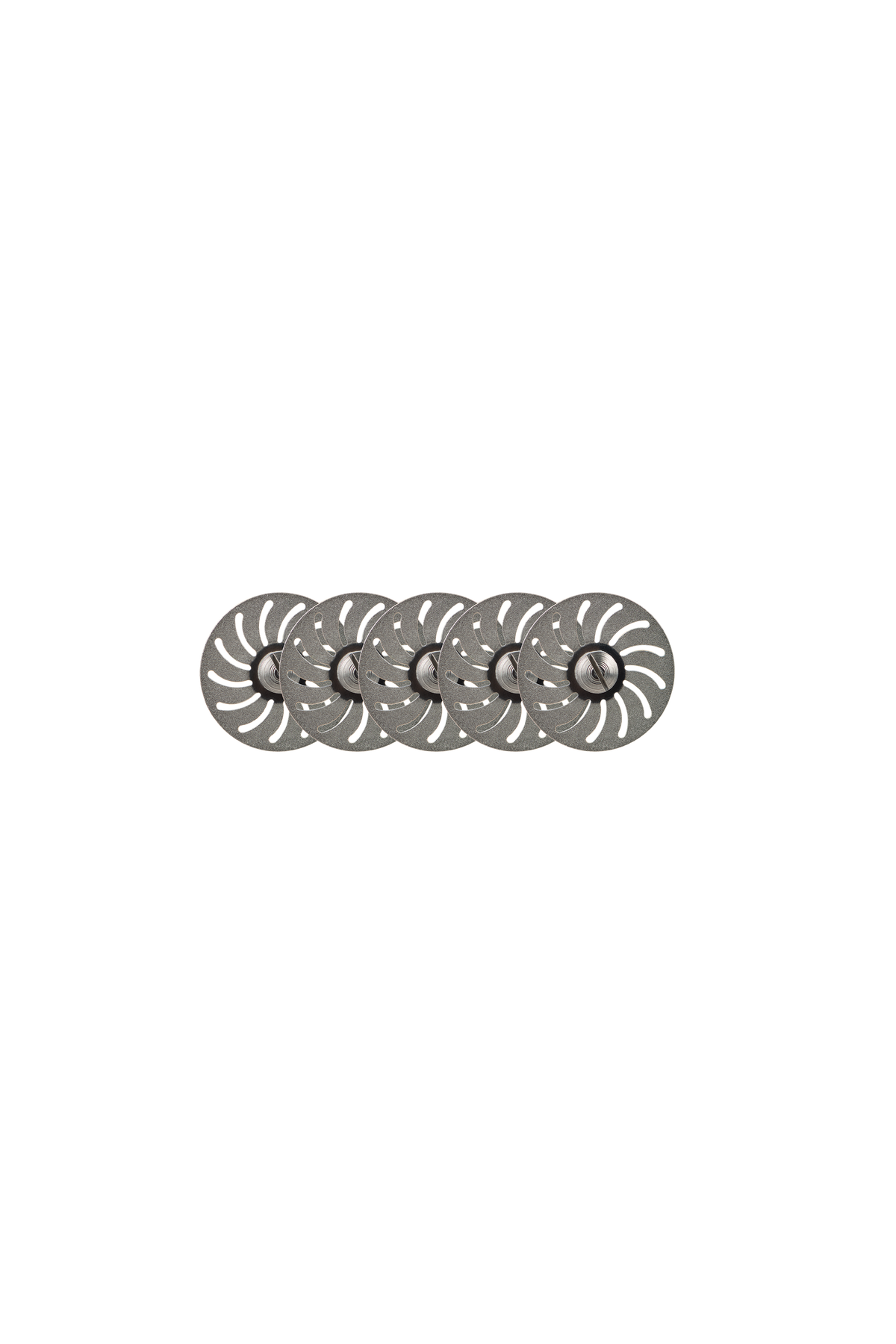 MPF Diamond Disc 19x0.13mm Fine Grid