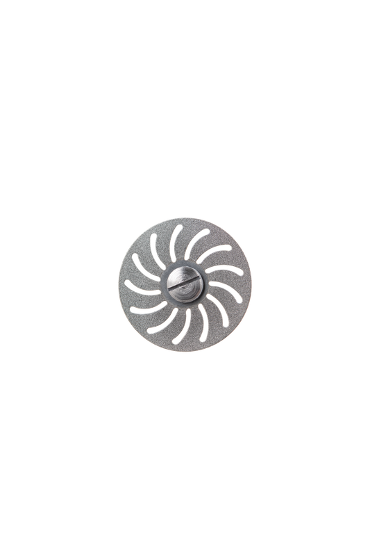 MPF Diamond Disc 19x0.13mm Medium Grid