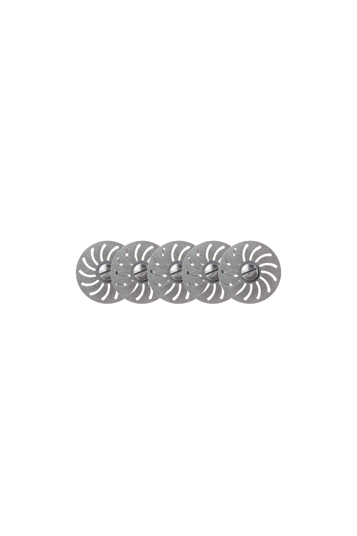 MPF Diamond Disc 19x0.13mm Medium Grid