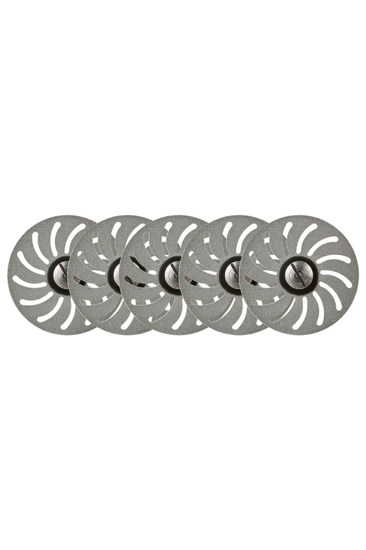 MPF Diamond Disc 22x0.15mm Fine Grid