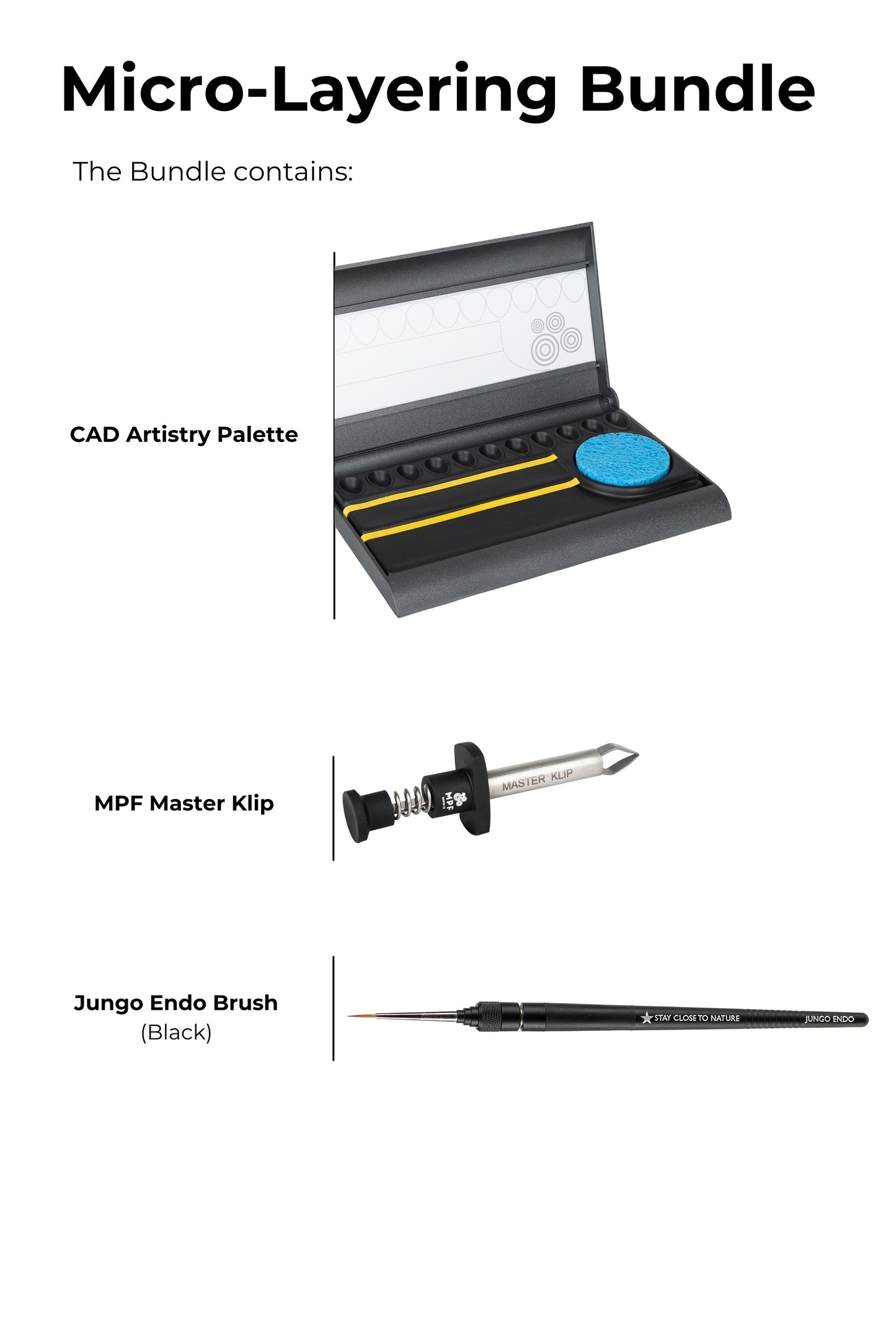 Micro-Layring Bundle