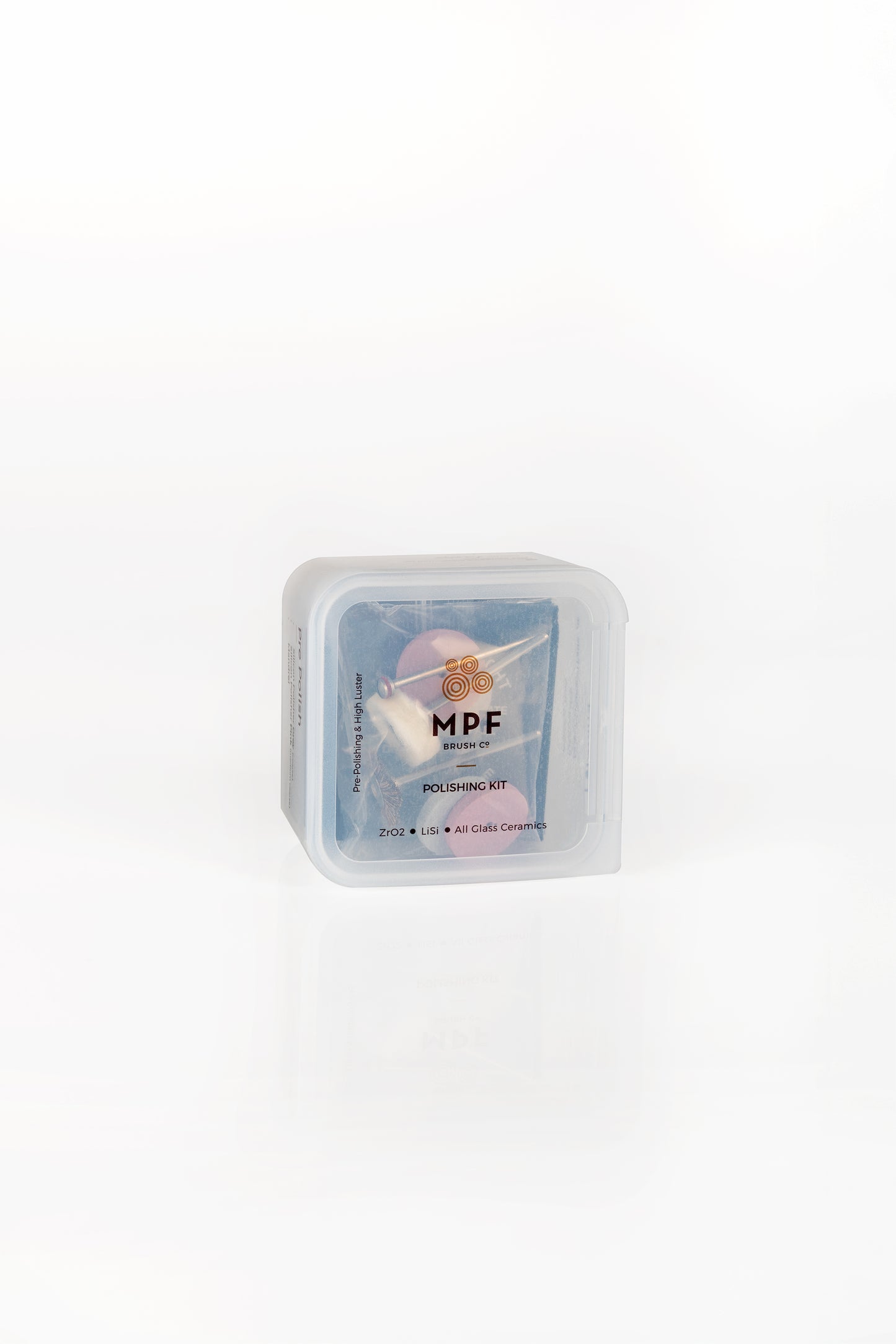 MPF Polishing Kit - All ceramics