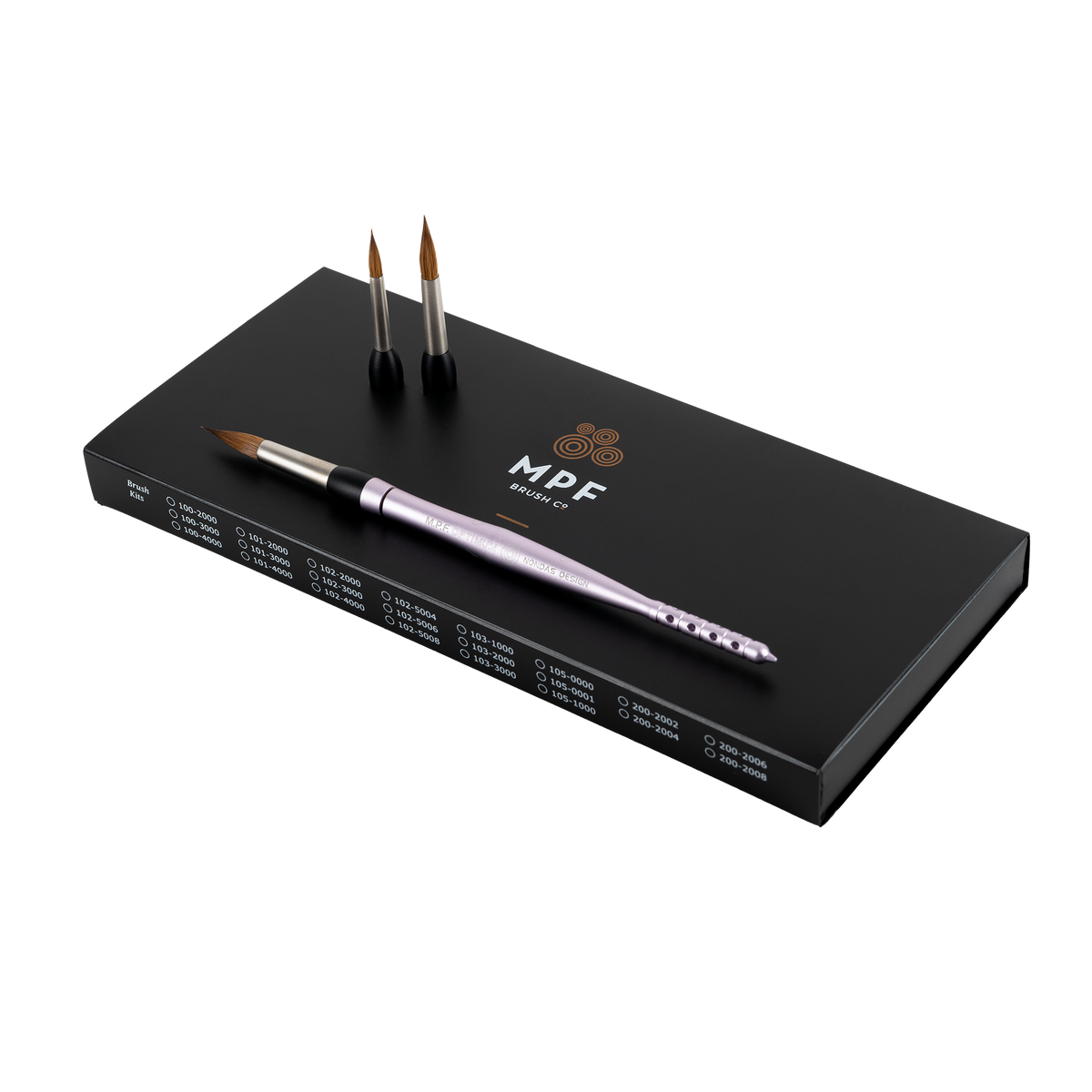 MPF Optimum™ Spring 3-in-1 Brush Kit