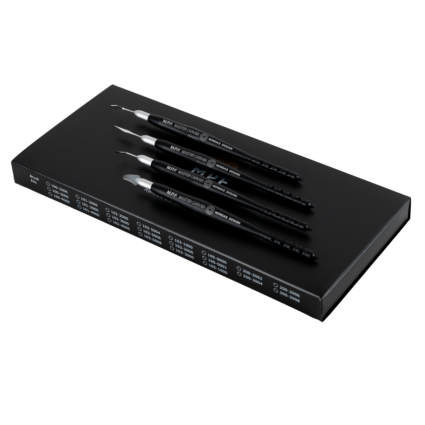 MPF Optimum™ Carving Instrument Kit