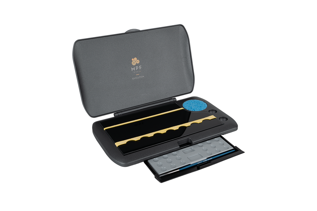 Tavolozza in ceramica MPF Evolution Master