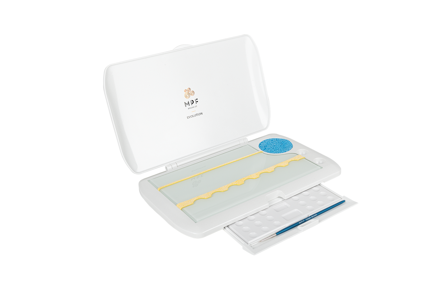 MPF Evolution Master Ceramic Palette