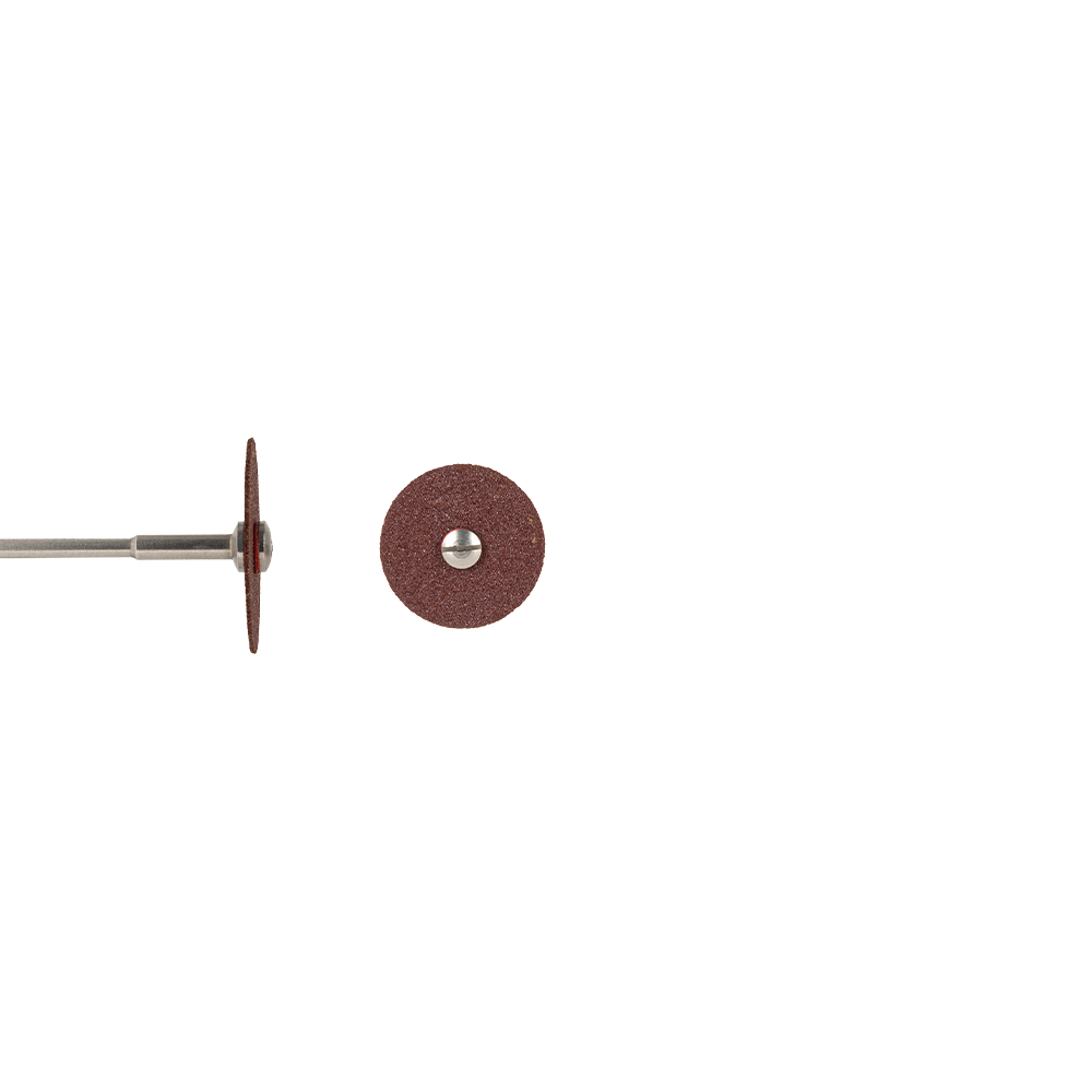 MPF Aluminium Oxide Abrasive Disc