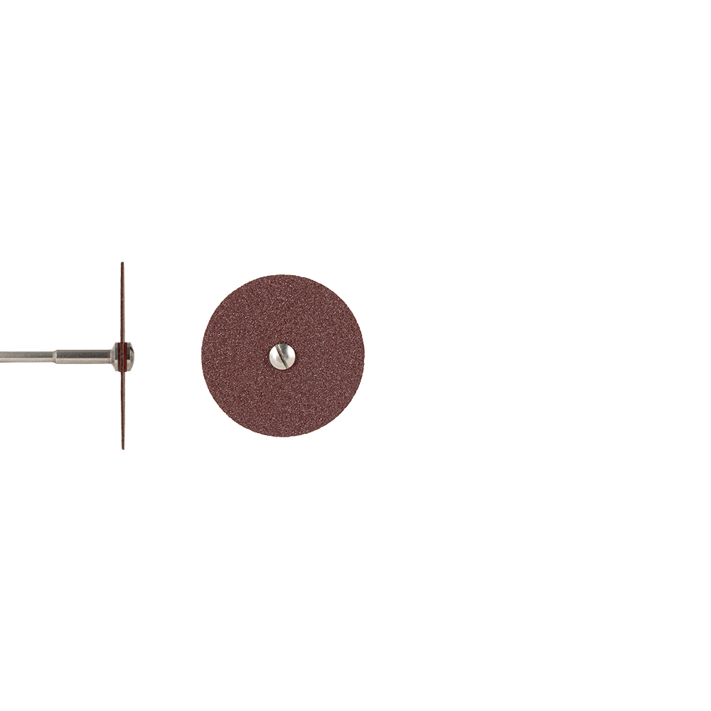 MPF Aluminium Oxide Abrasive Disc