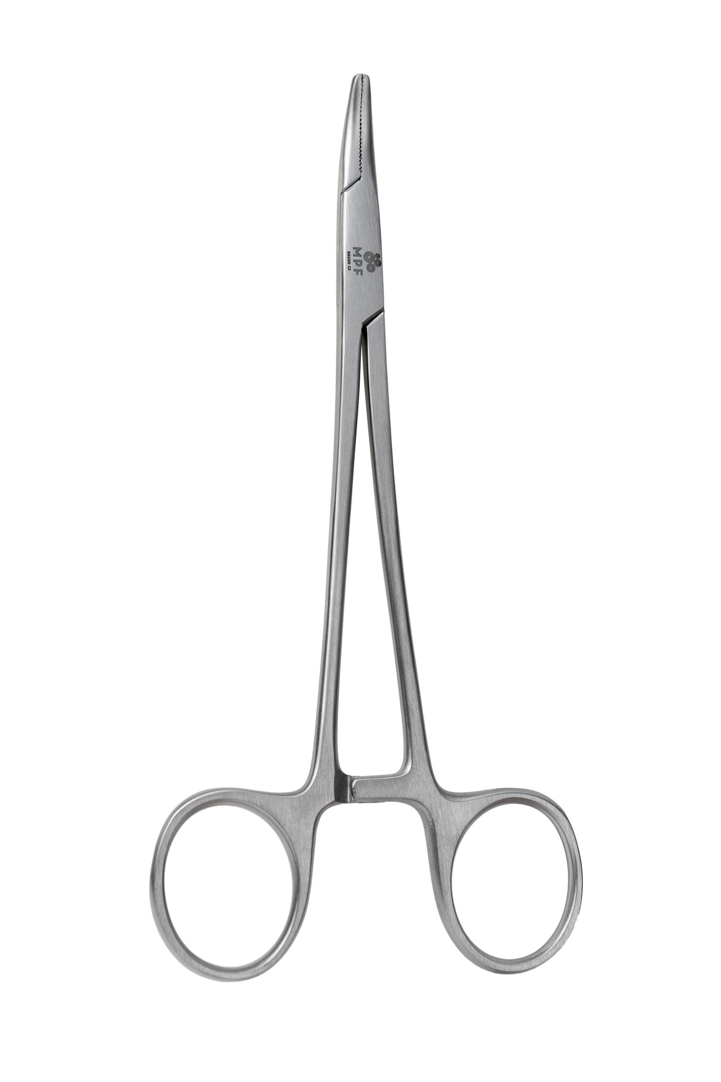 MPF Needle holder Curved