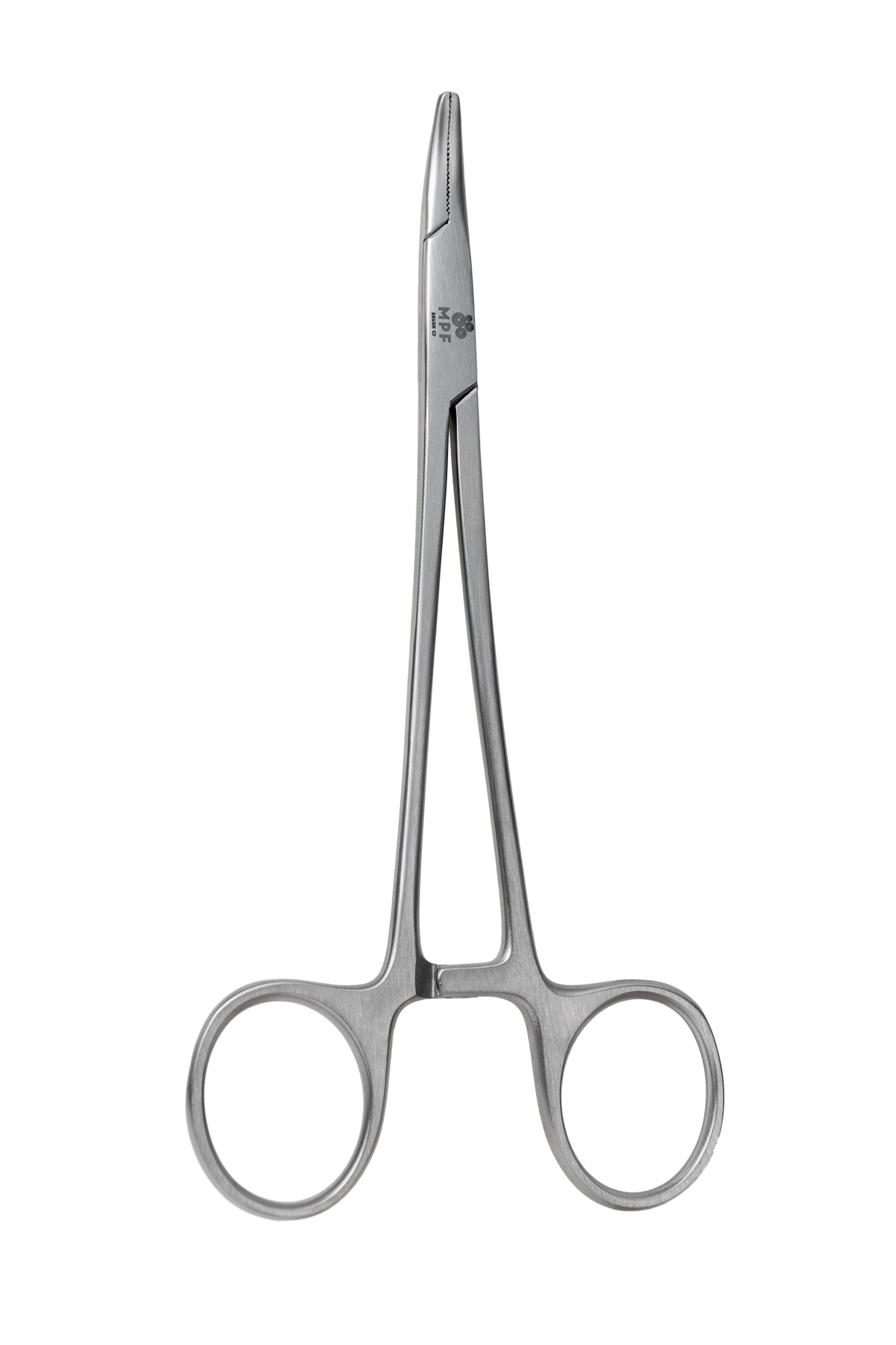 MPF Needle holder Curved