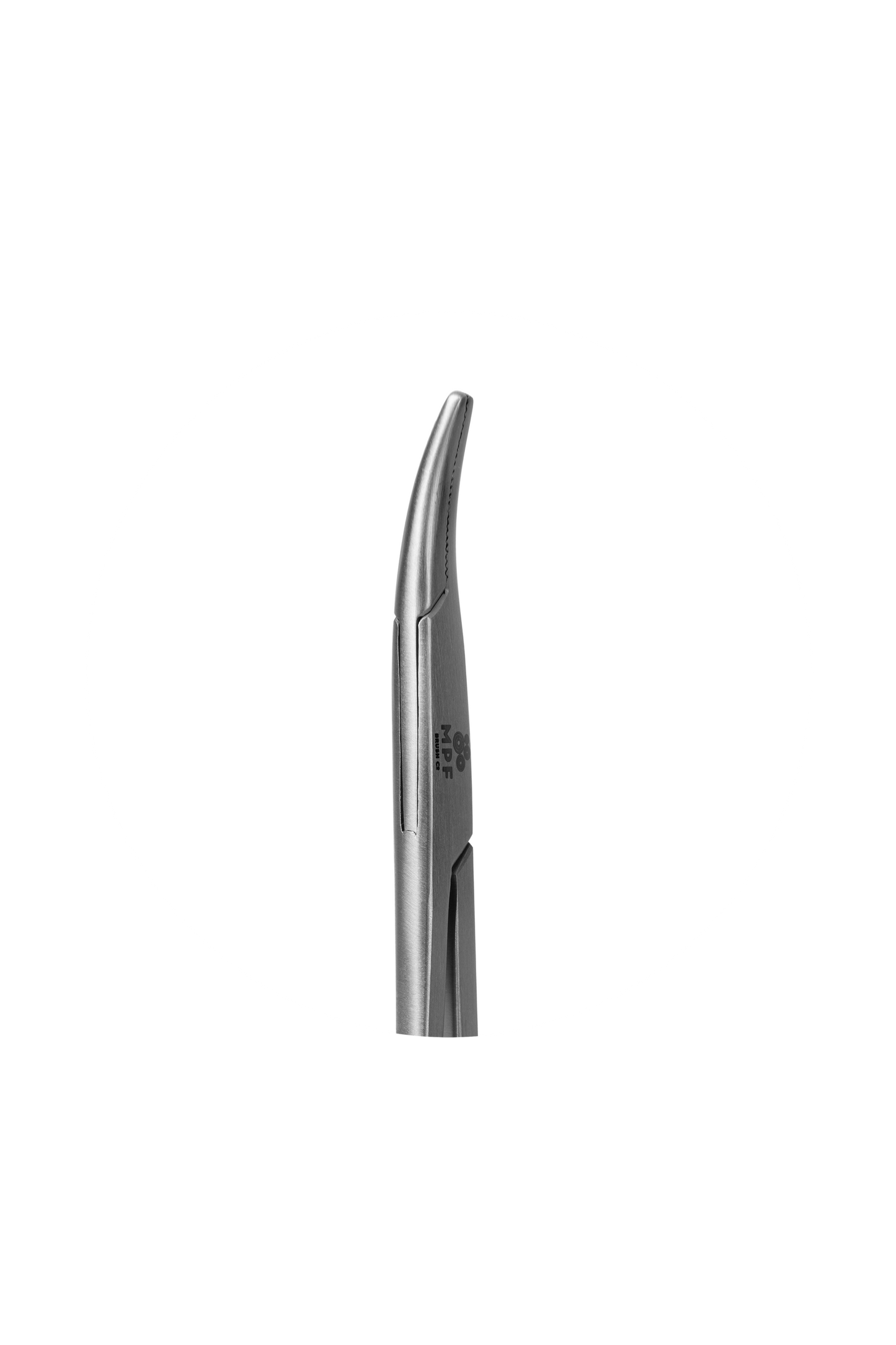 MPF Needle holder Curved