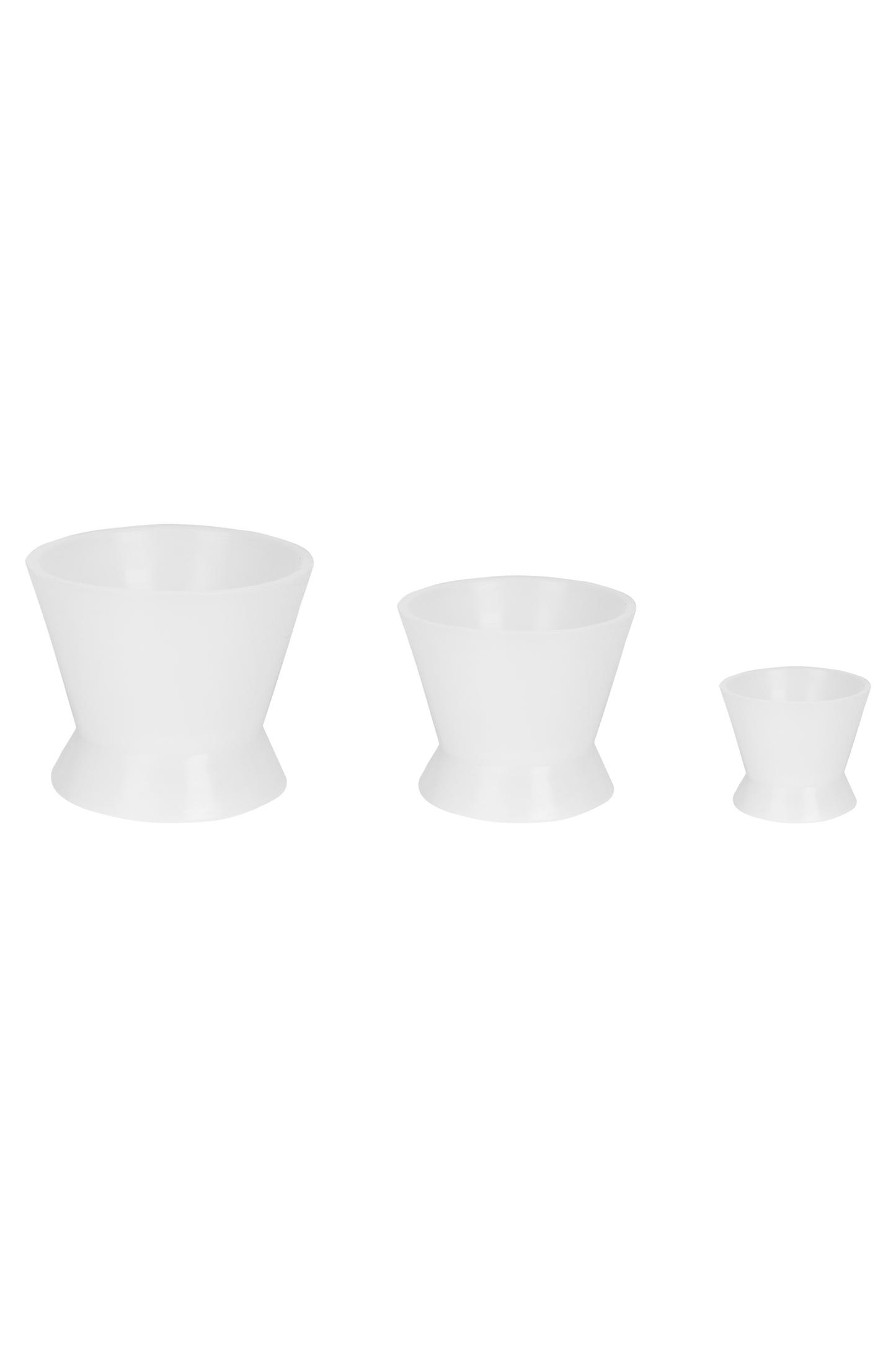 MPF Silicone Bowls 3pcs