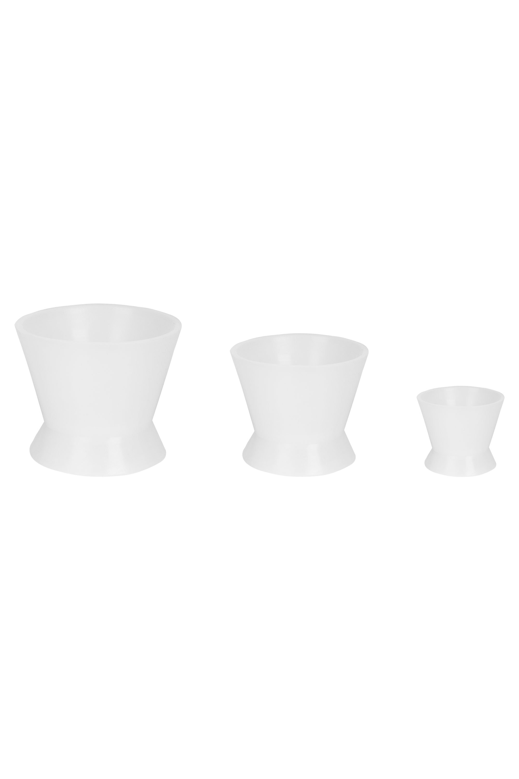 MPF Silicone Bowls 3pcs