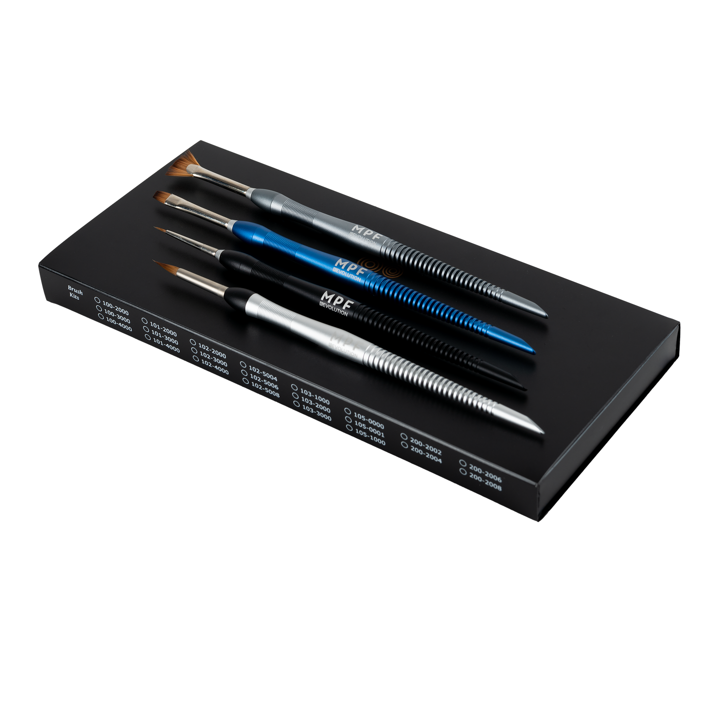 Revolution Master Brush Kit