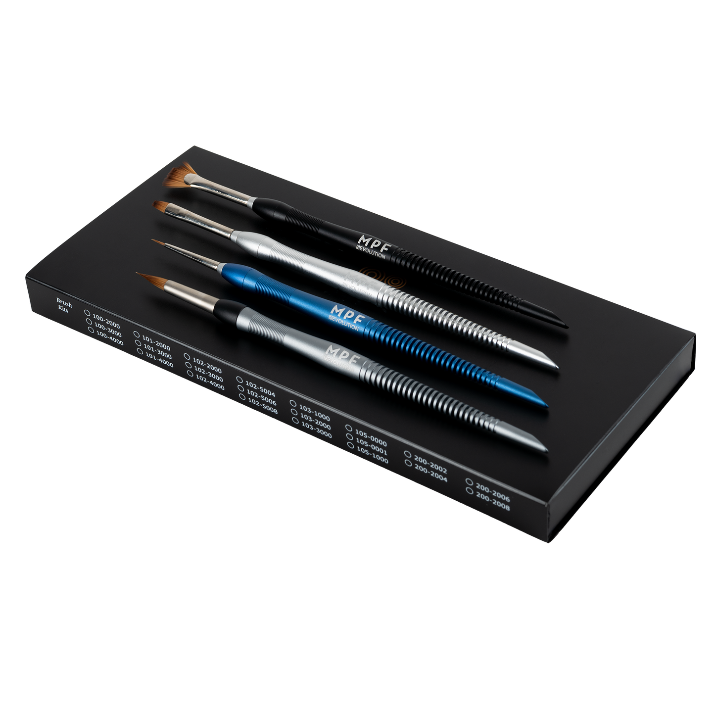 Revolution Master Brush Kit