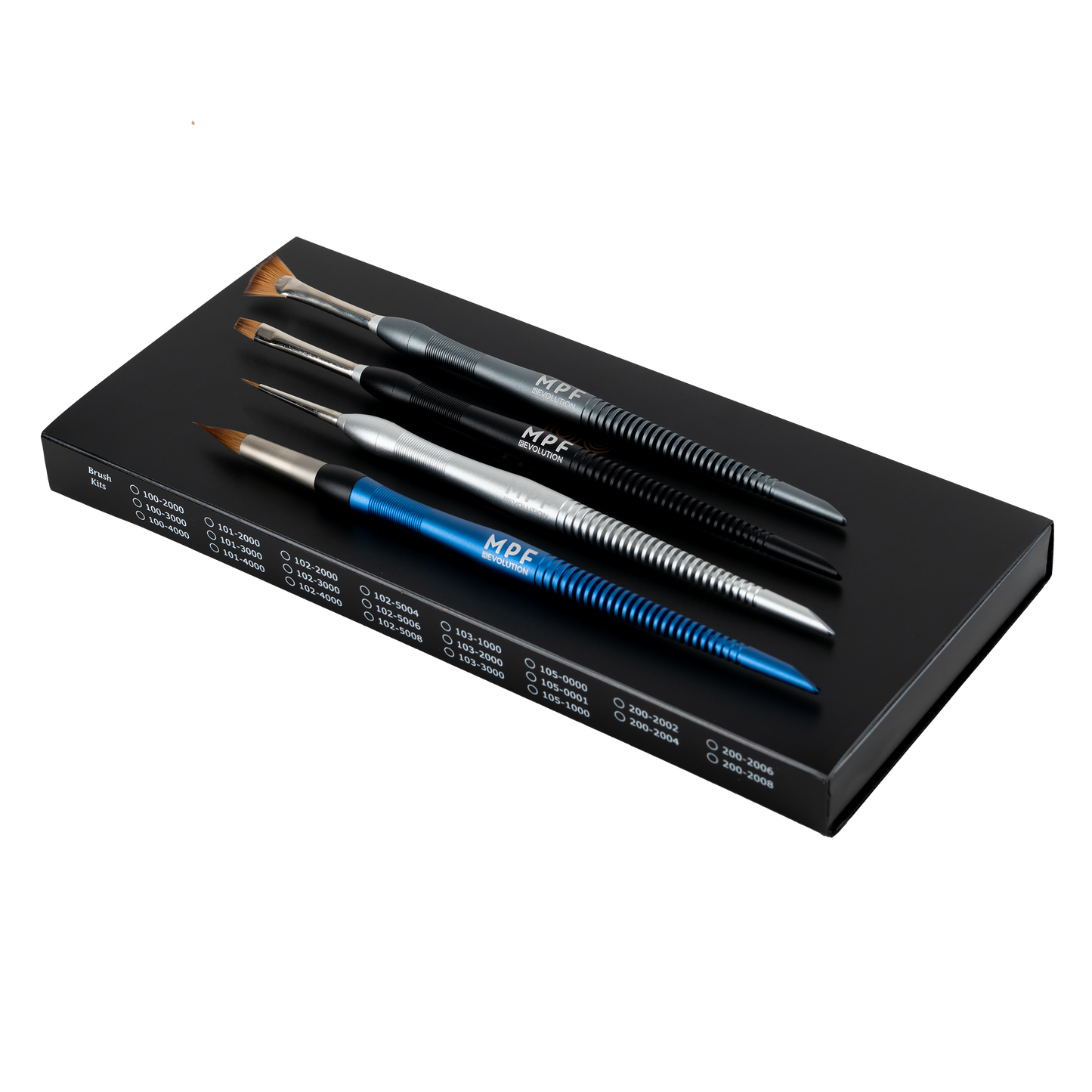 Revolution Master Brush Kit