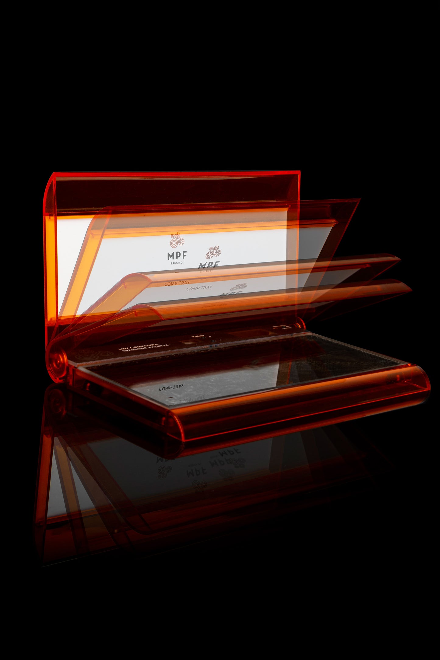 MPF Composite Warming Palette