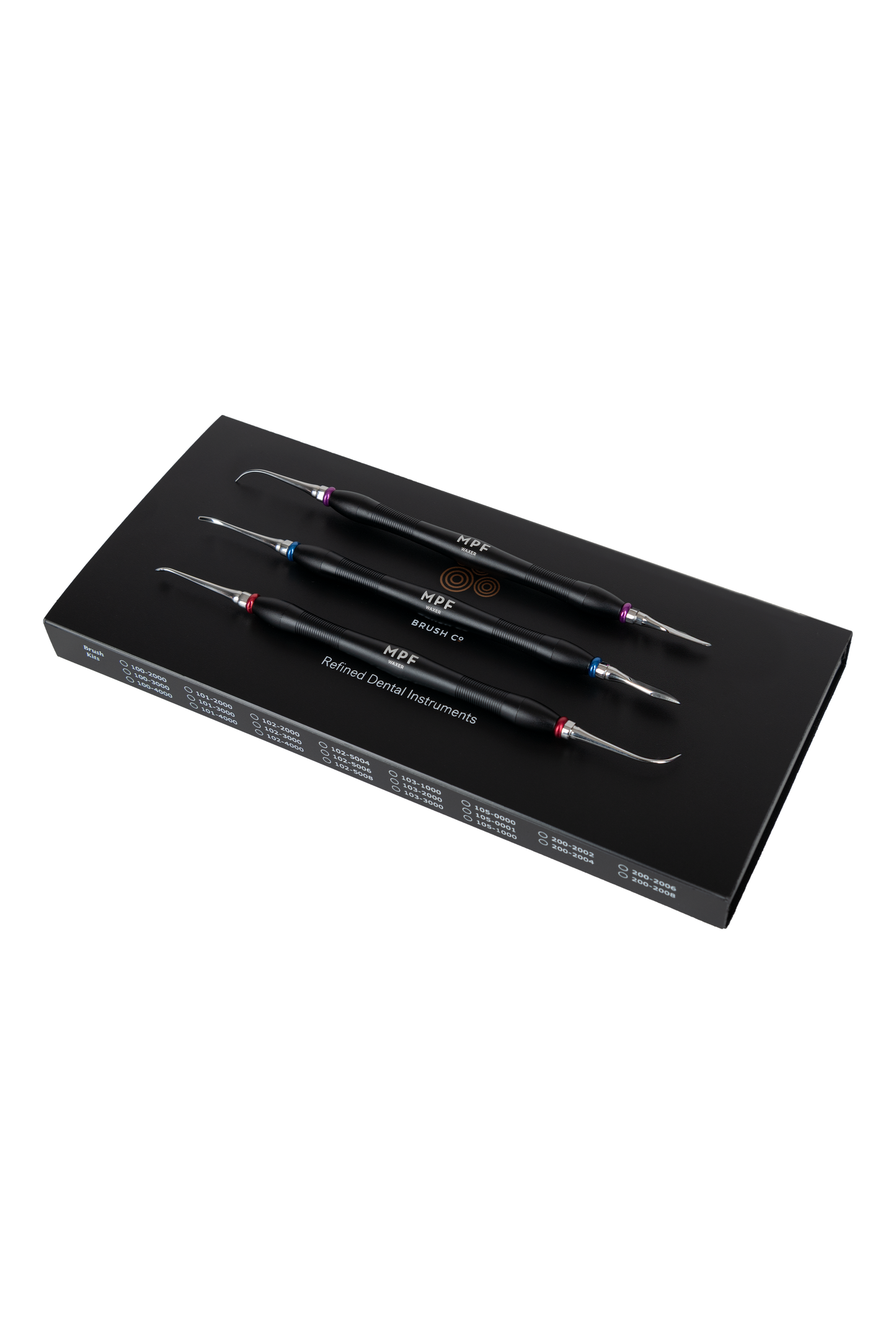 MPF Waxer Instruments