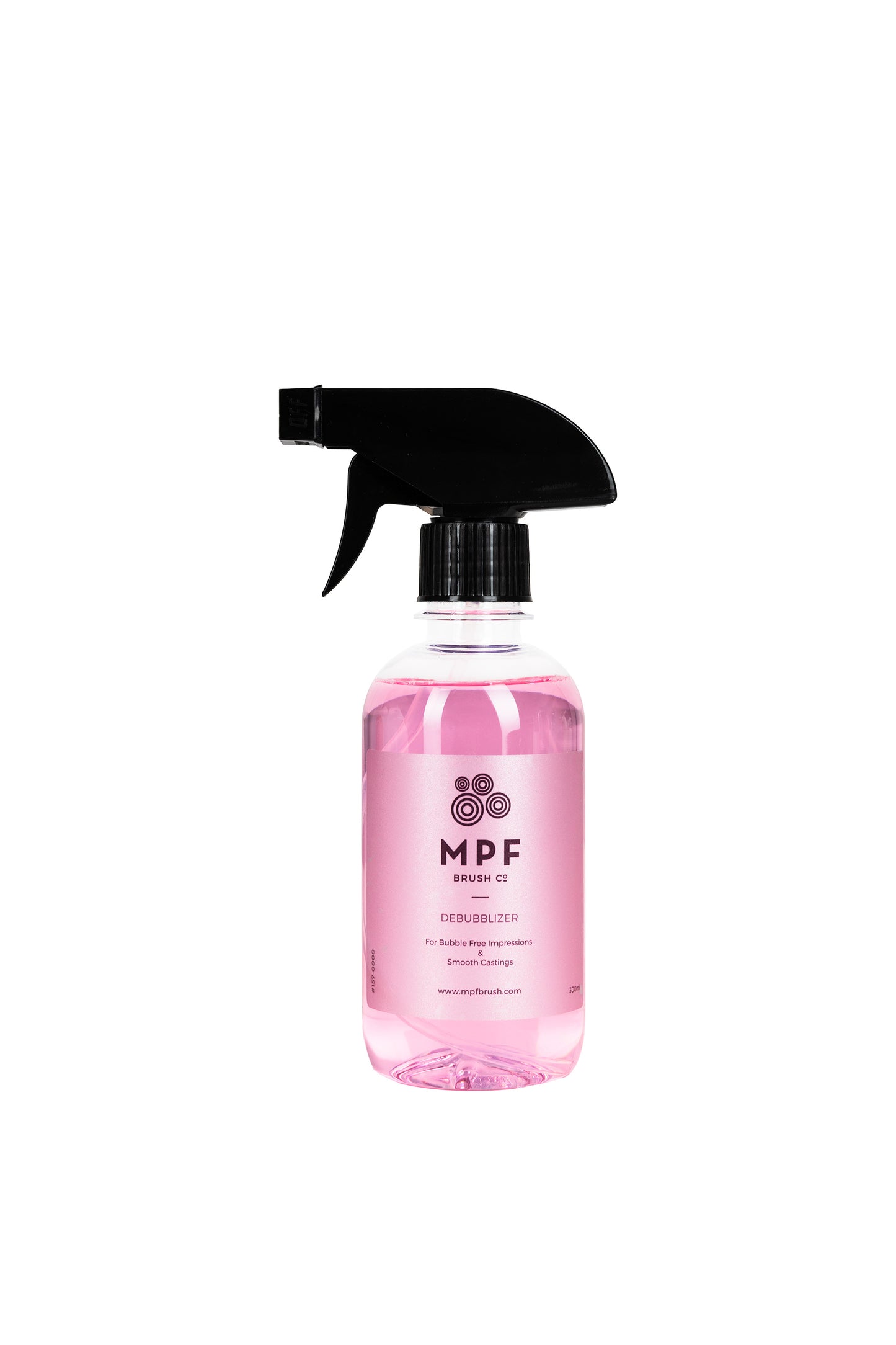 MPF DEBUBBLIZER