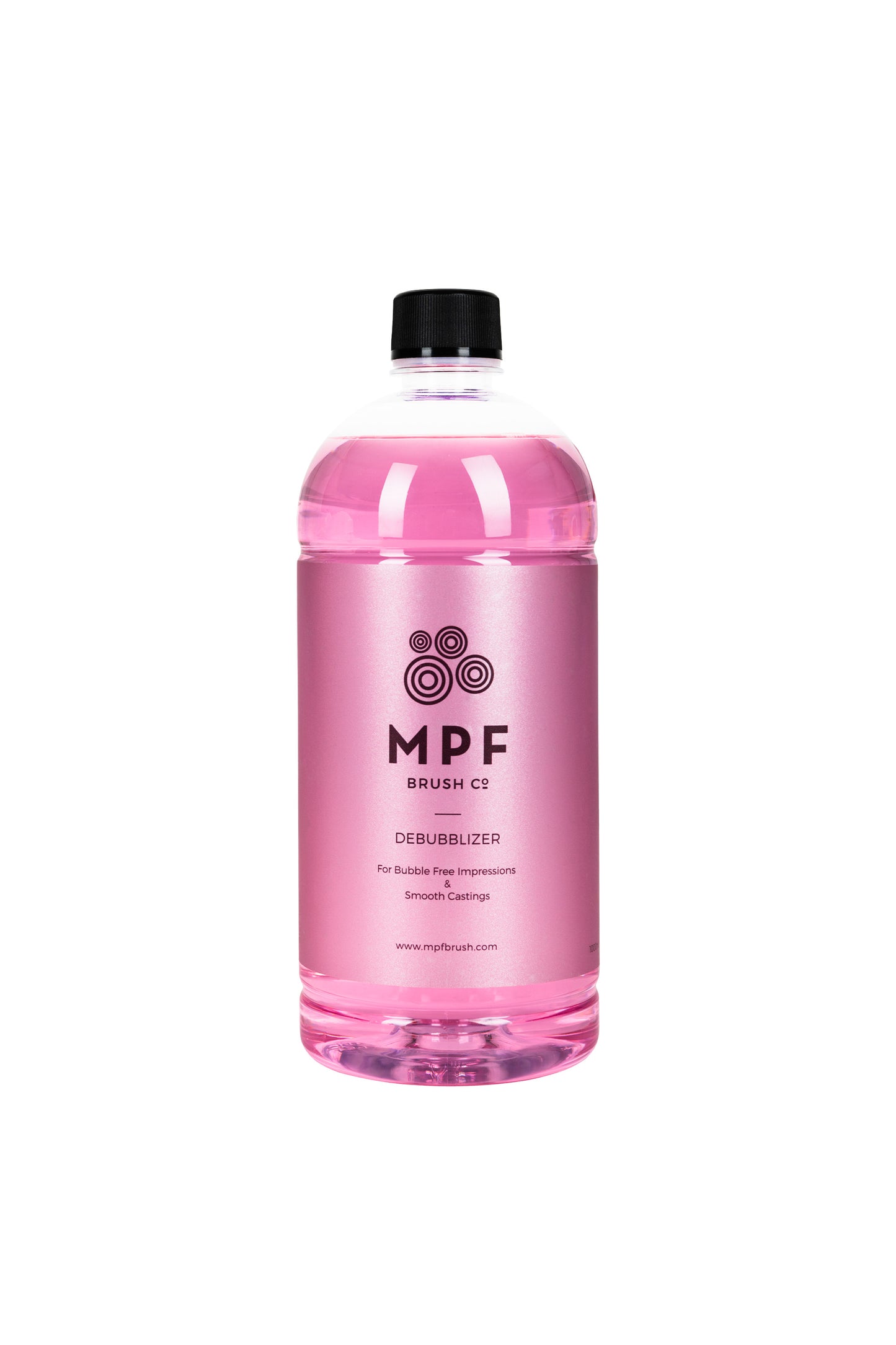 MPF DEBUBBLIZER
