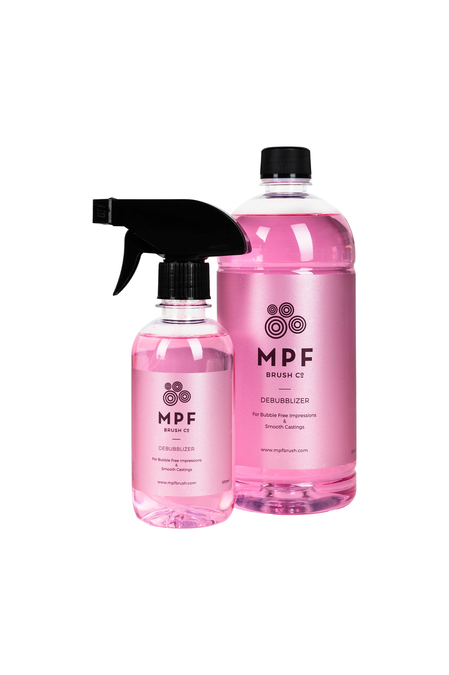 MPF DEBUBBLIZER