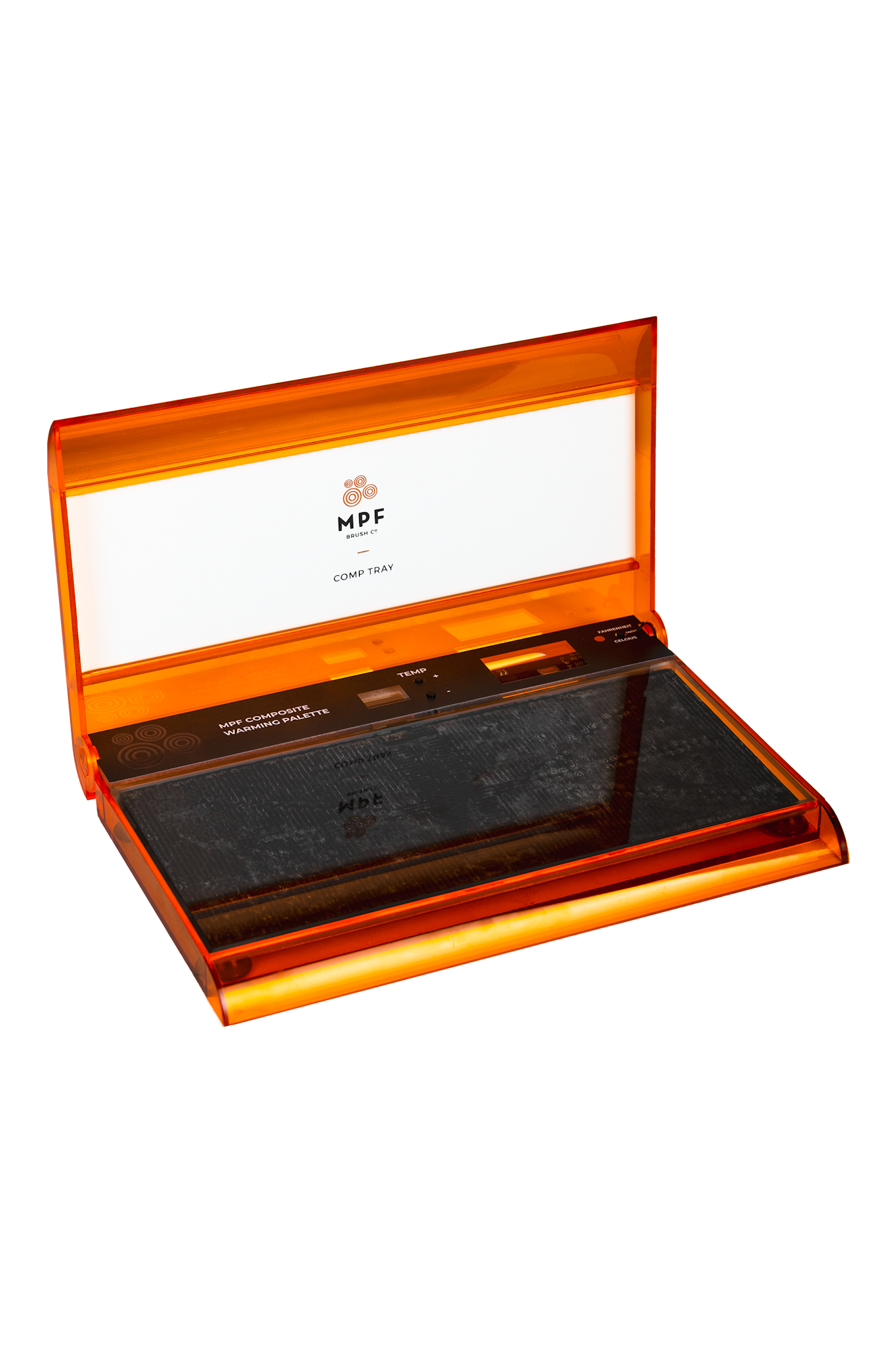 MPF Composite Warming Palette