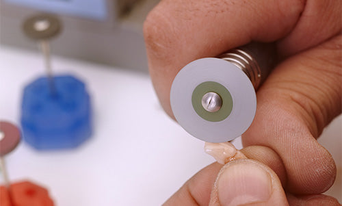 MPF Rainbow Ceramic Polishers