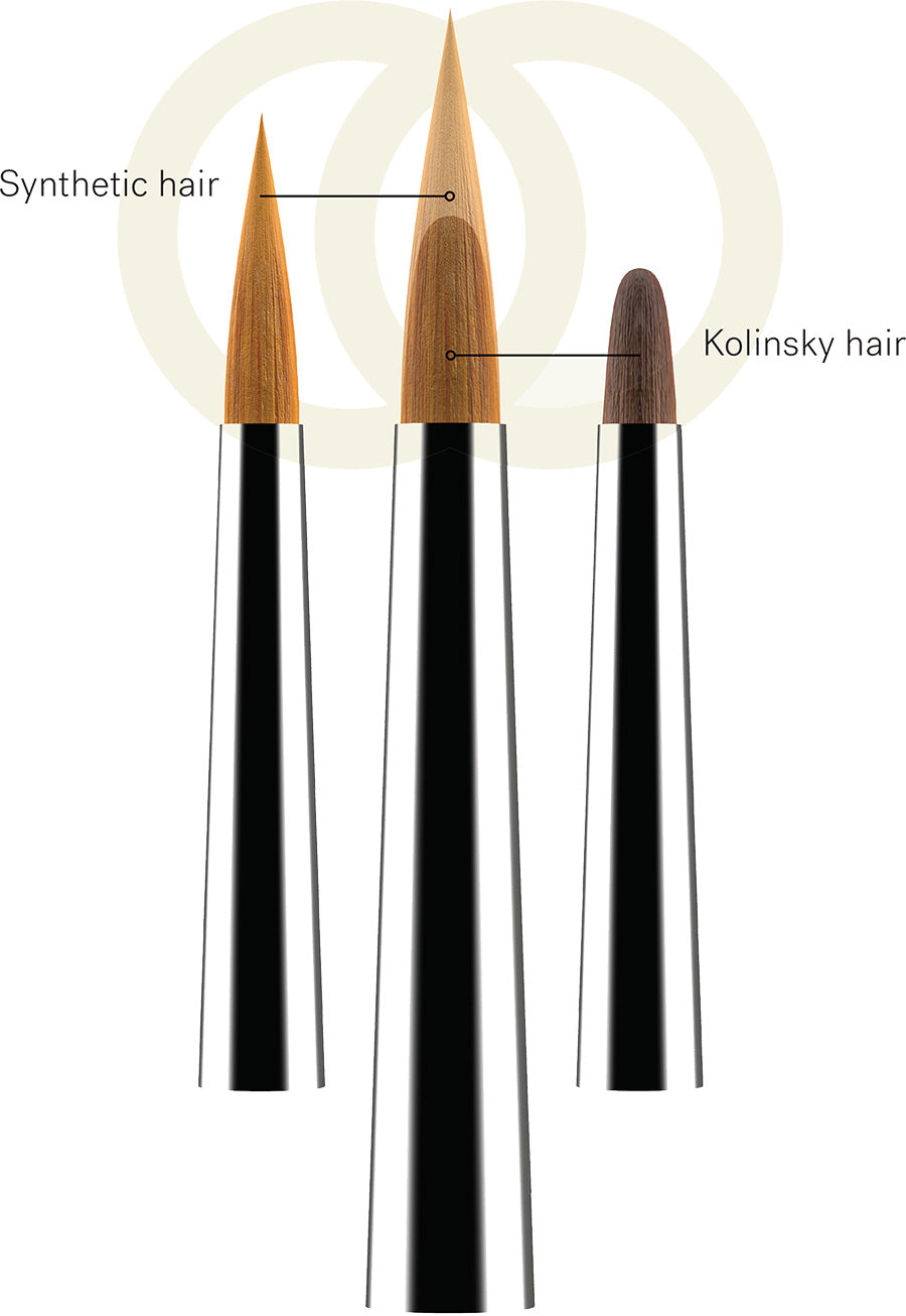 MPF Synthesis Brush