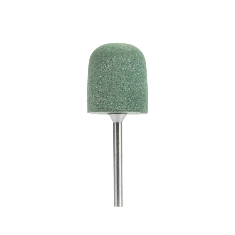 Rubber Wheels & Points. Mounted K Series ( Medium ), Medium diam/height: 15/18 / 25 PCS
