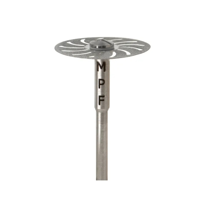 MPF Diamond Disc 19x0.13mm Fine Grid