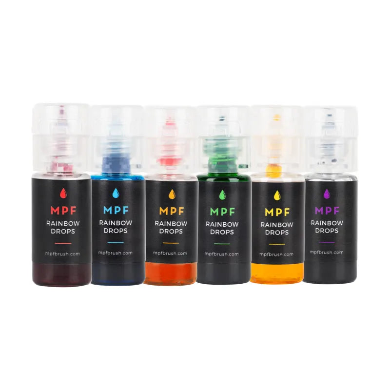 MPF Rainbow Drops