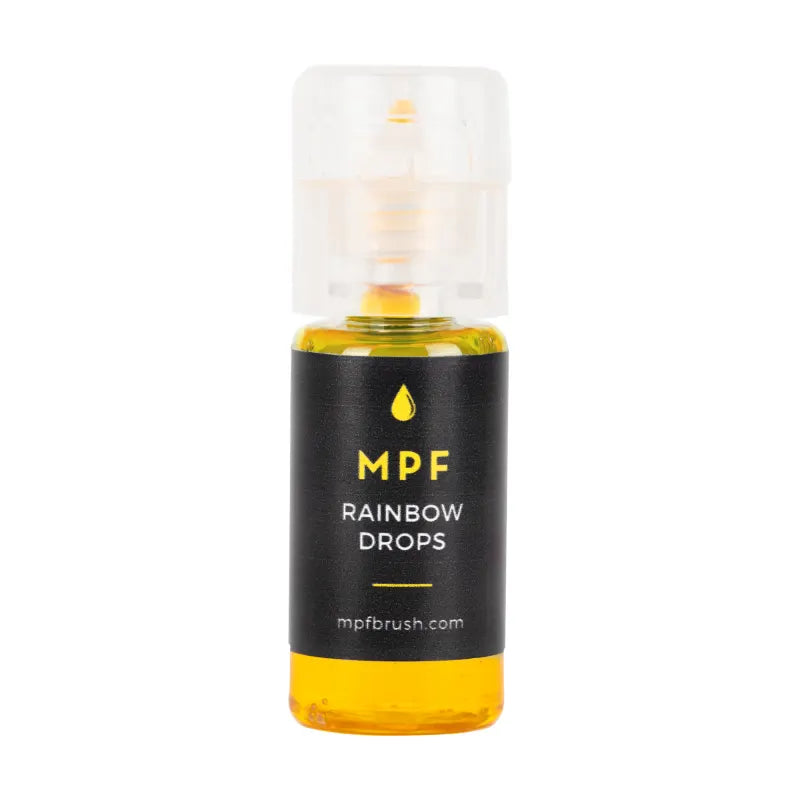 MPF Rainbow Drops, Yellow