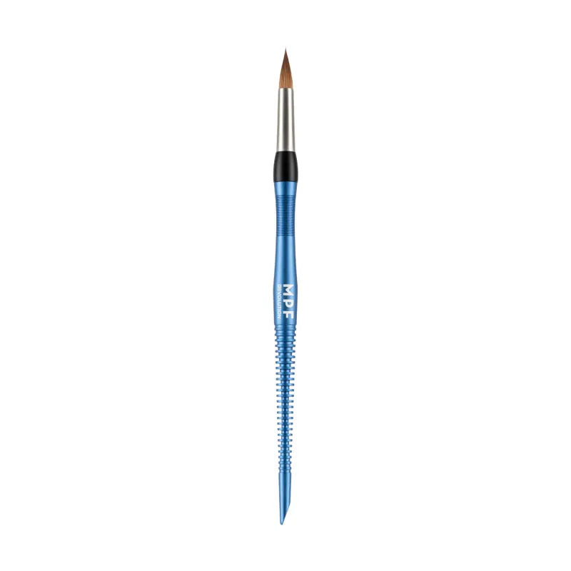 MPF Revolution Brush, # 8 Sea Blue