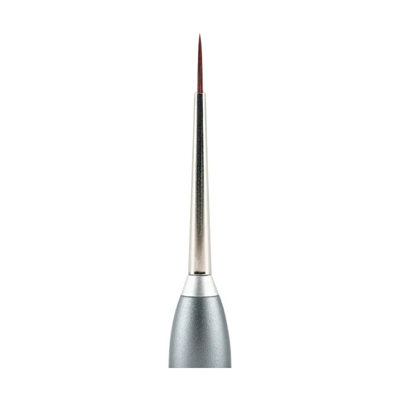 MPF Composite Replacement Brush Tips STAIN, Composite Stain brush replacement tip #0 Straight 10 pcs