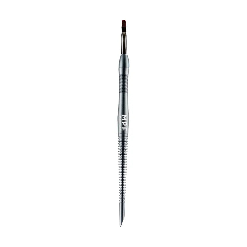 MPF Composite Flat Brush STRAIGHT, Composite Flat Brush #4 Straight