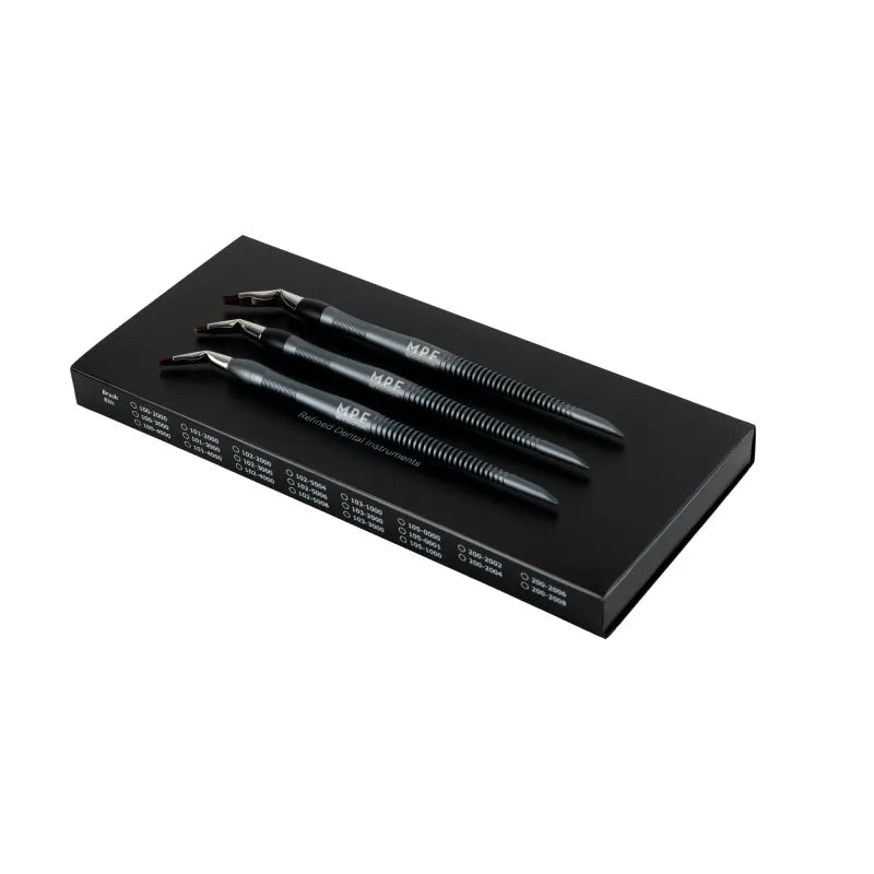 MPF Composite Flat Brush ANGLED