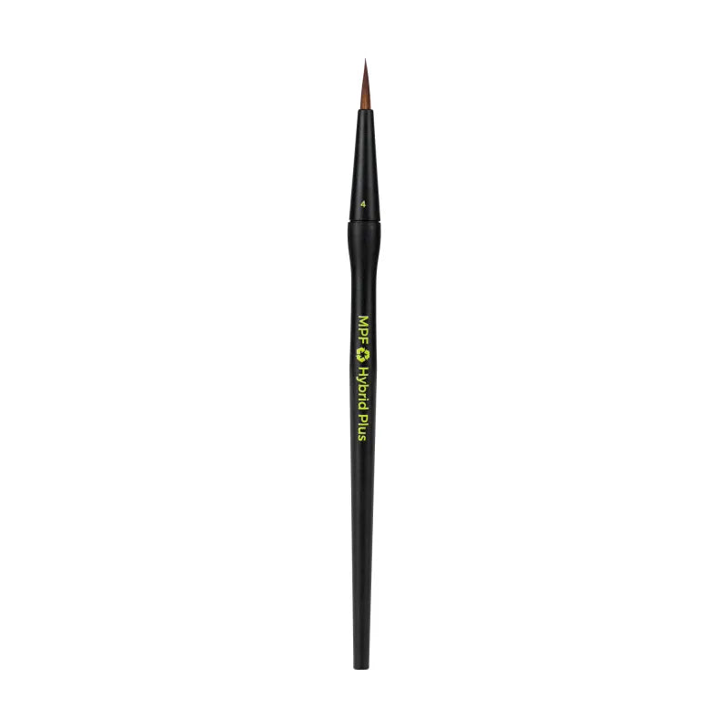 MPF Hybrid Plus Brushes & Brush Kit, #4