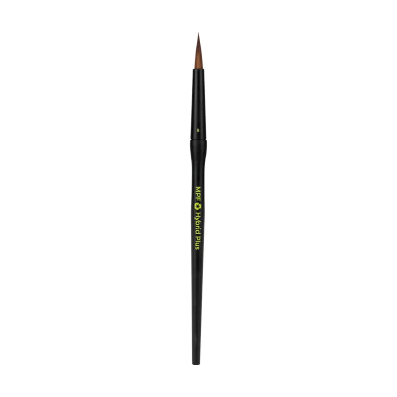 MPF Hybrid Plus Brushes & Brush Kit, #8