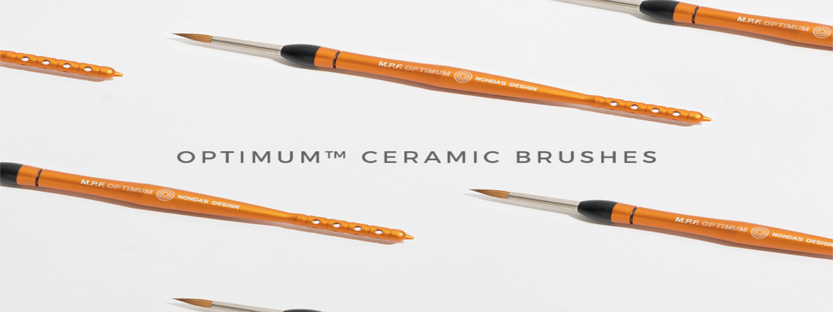 MPF Optimum Brushes