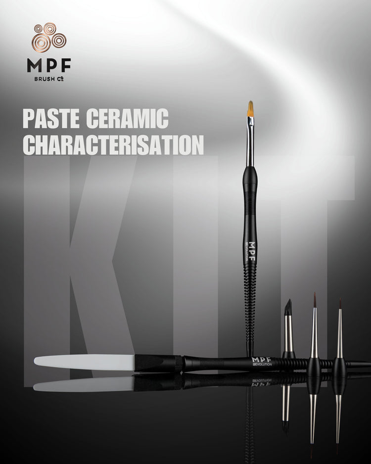 Paste Ceramic Characterisation