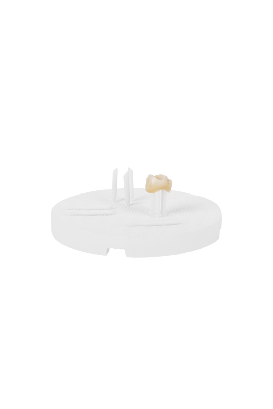 MPF Honeycomb Tray (small holes) with 10 ceramic pins