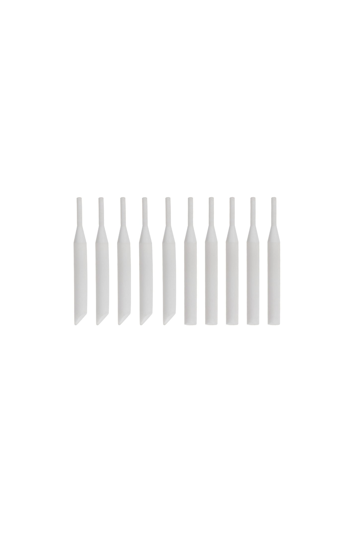 MPF Honeycomb Tray (small holes) with 10 ceramic pins