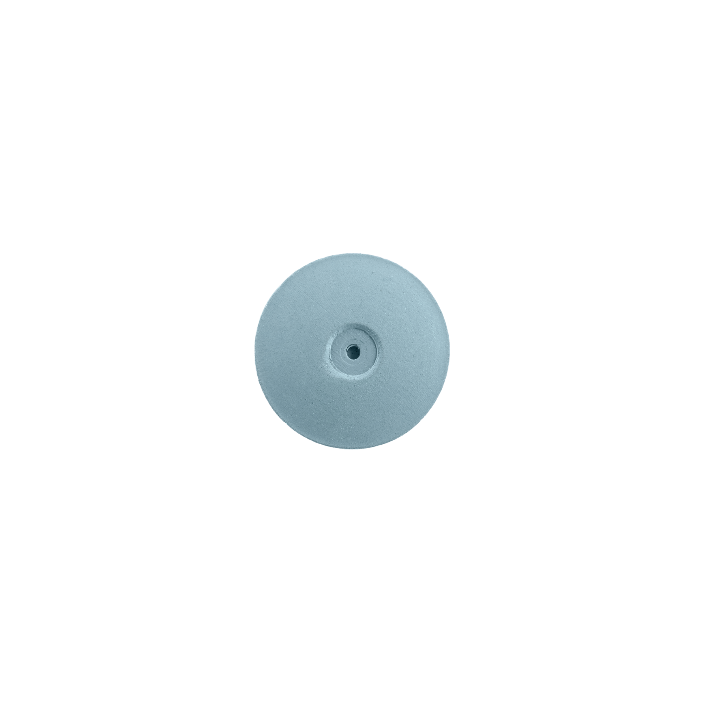 Rubber Wheels & Points. Unmounted H Series ( Fine )