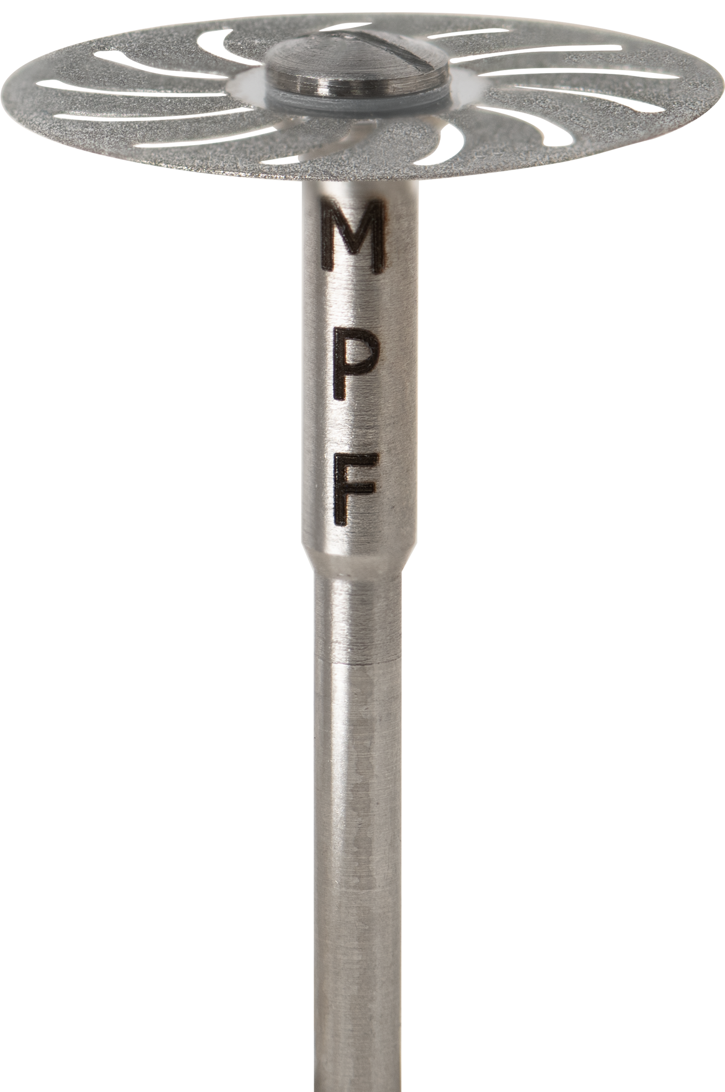 MPF Diamond Disc 19x0.13mm Fine Grid