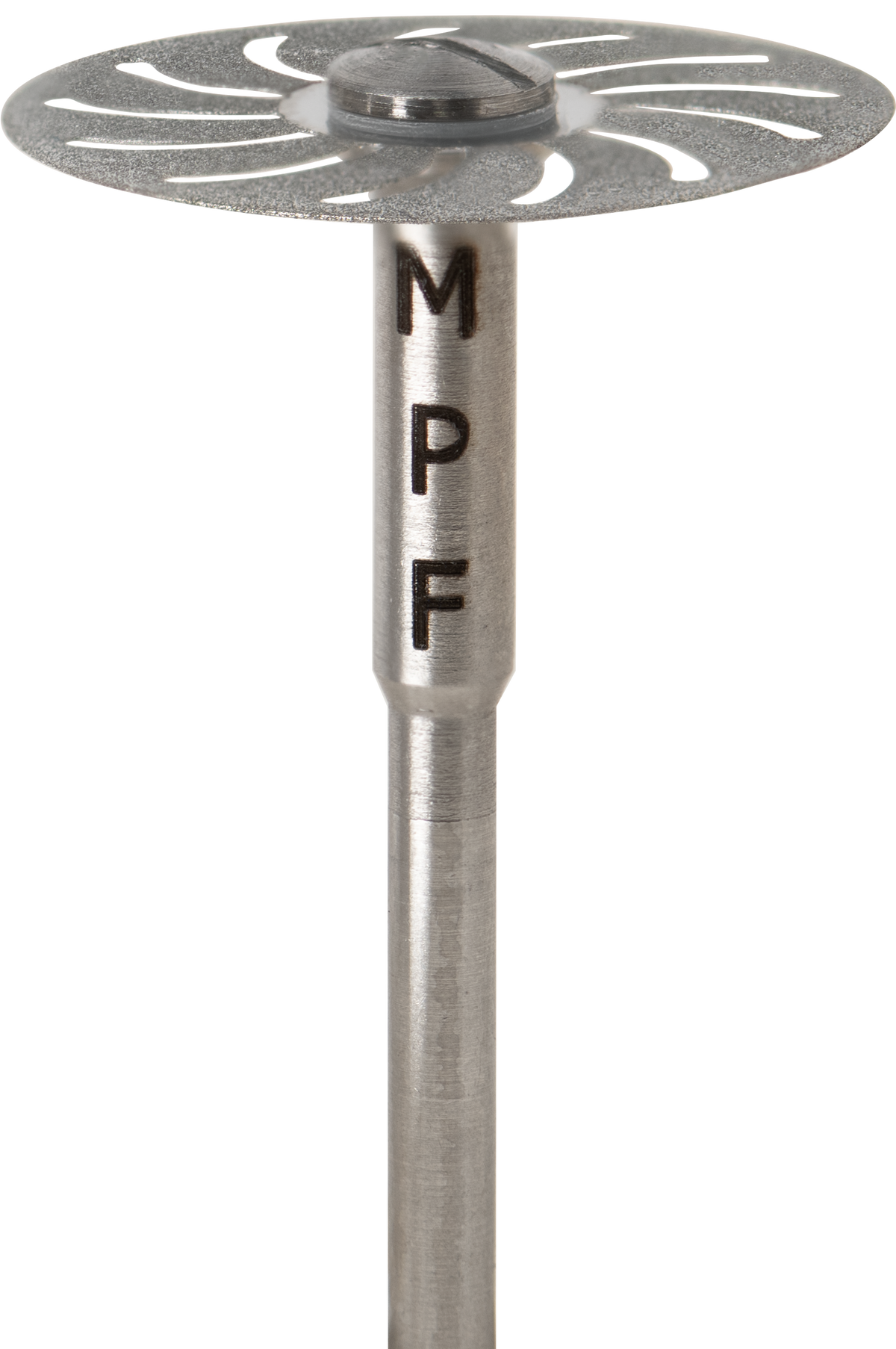 MPF Diamond Disc 19x0.13mm Fine Grid