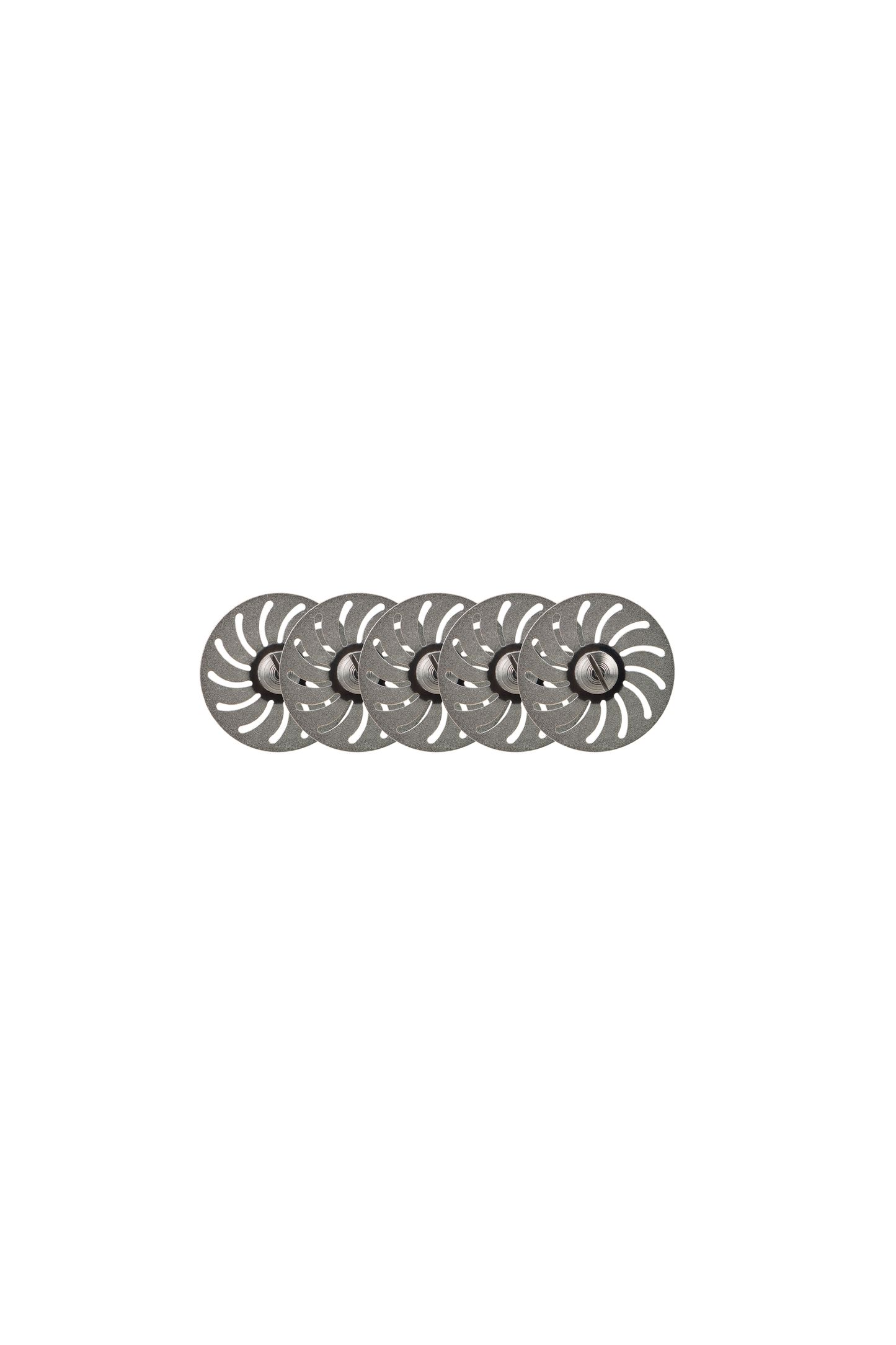 MPF Diamond Disc 19x0.13mm Fine Grid